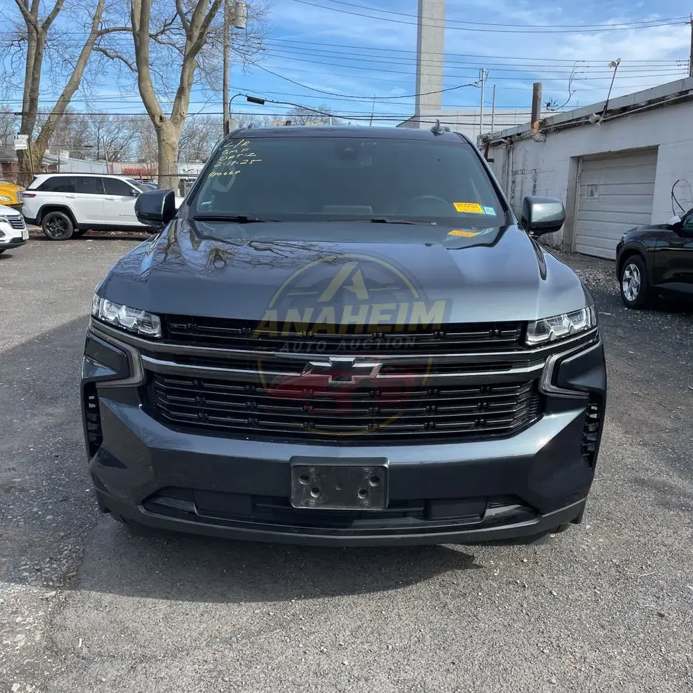 2021 Chevrolet Suburban RST