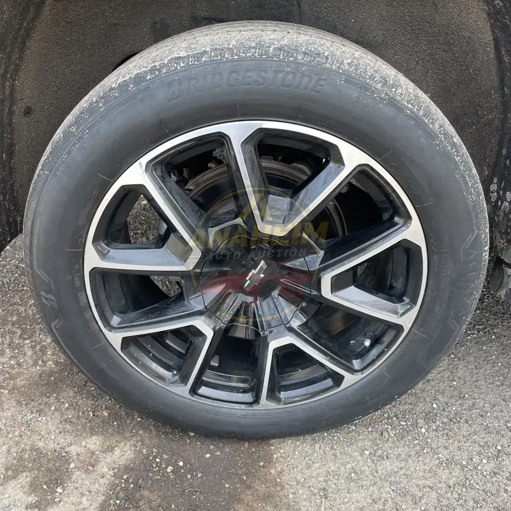 2021 Chevrolet Suburban RST