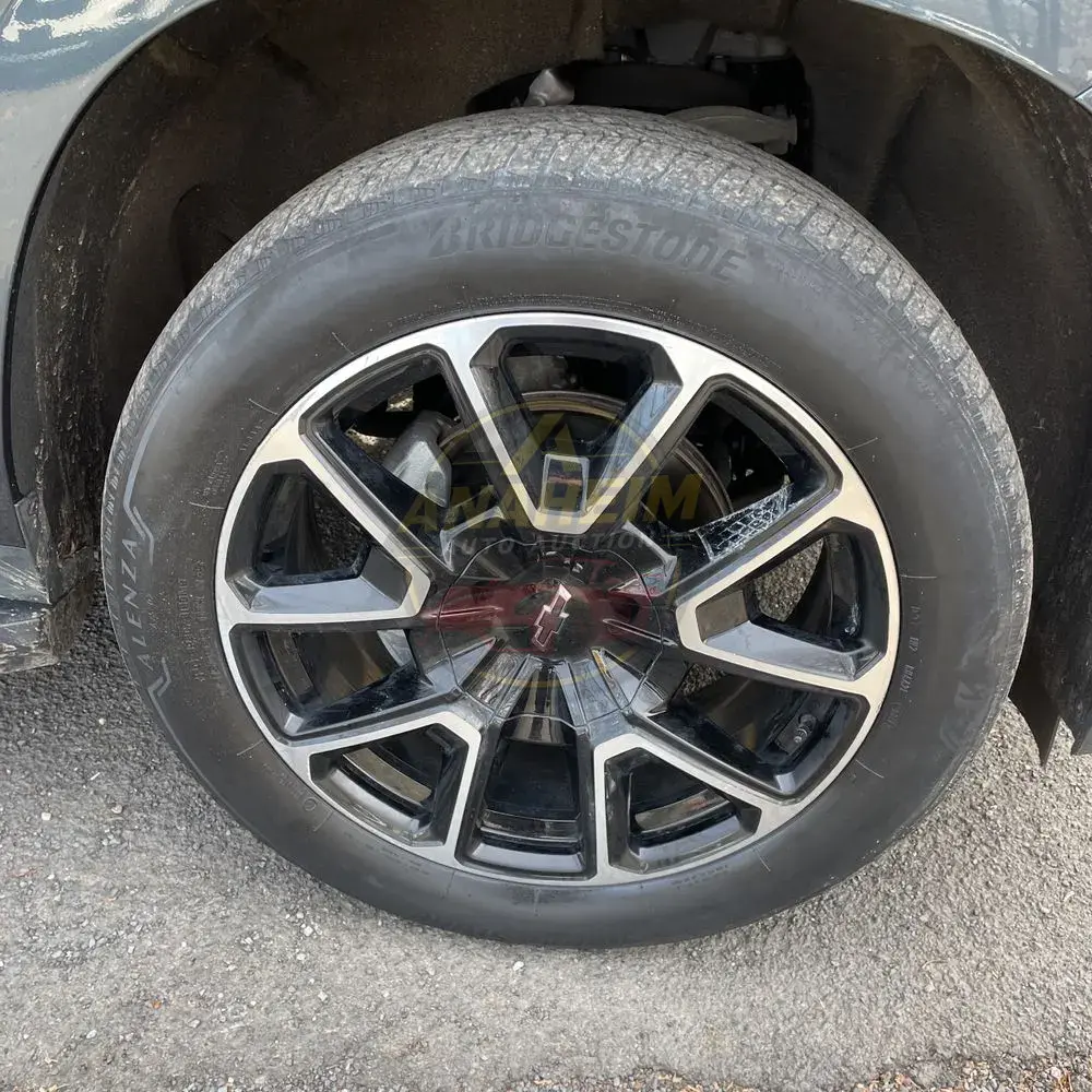 2021 Chevrolet Suburban RST