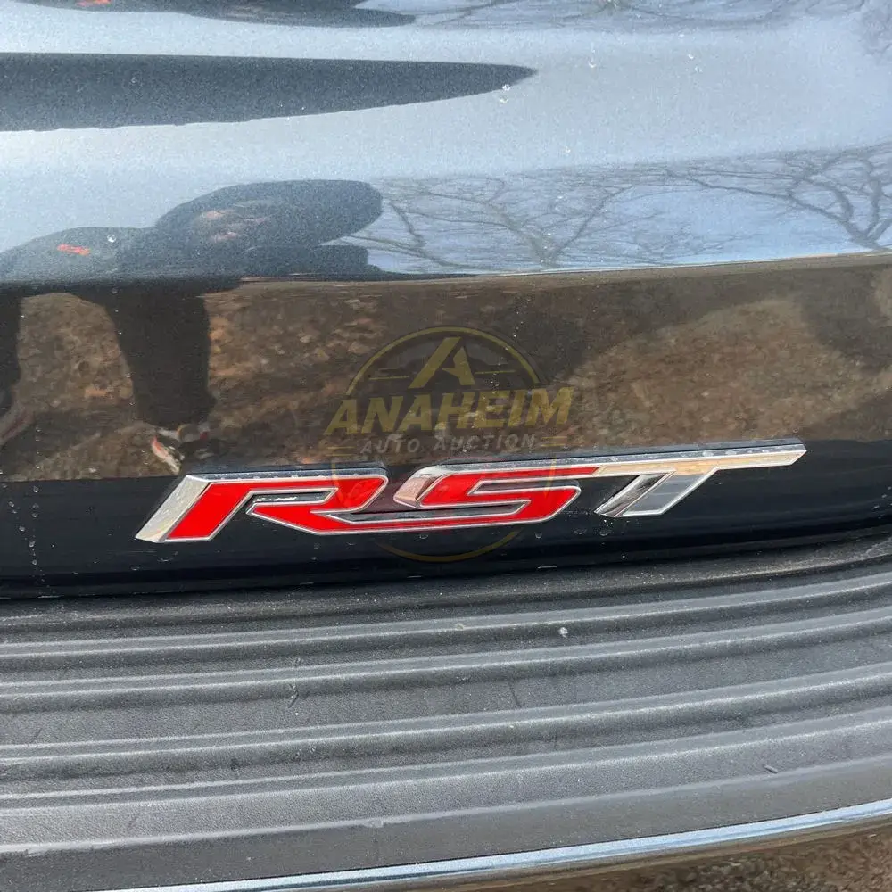 2021 Chevrolet Suburban RST