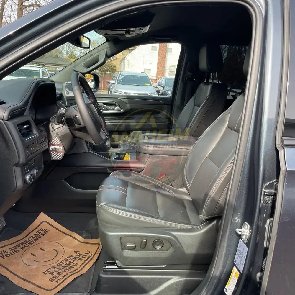 2021 Chevrolet Suburban RST