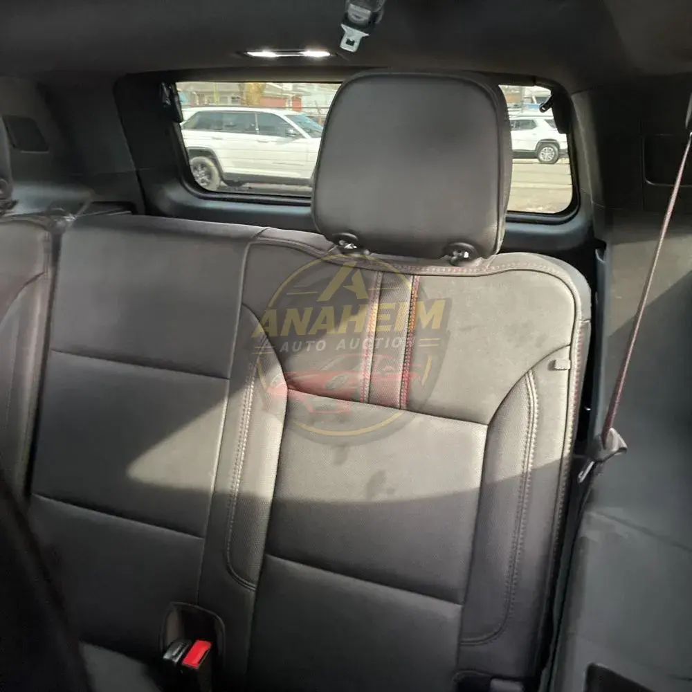 2021 Chevrolet Suburban RST