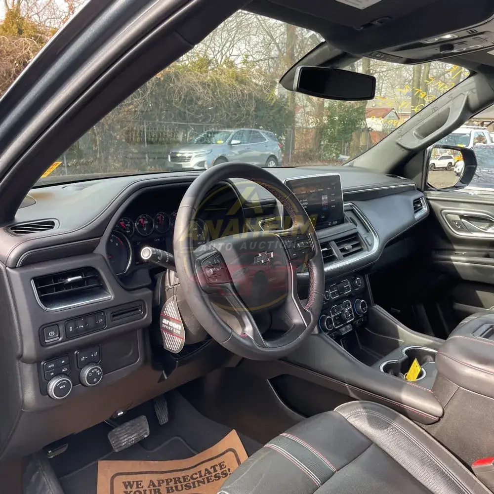 2021 Chevrolet Suburban RST