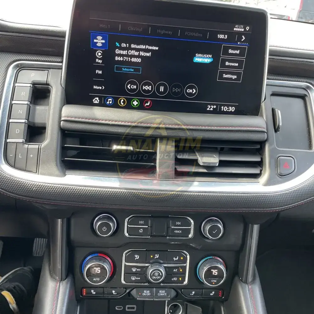 2021 Chevrolet Suburban RST