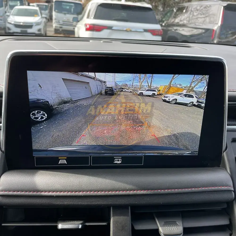 2021 Chevrolet Suburban RST