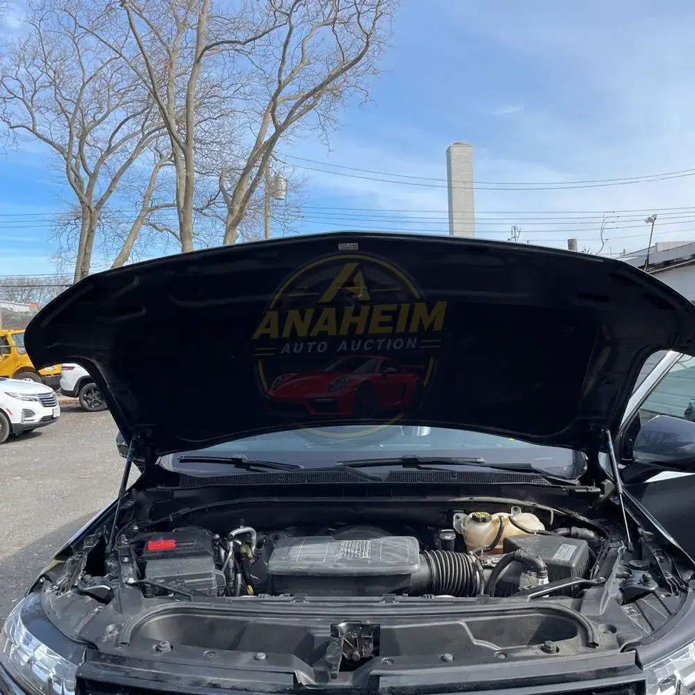2021 Chevrolet Suburban RST