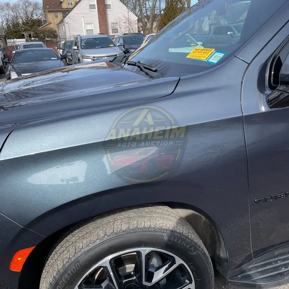 2021 Chevrolet Suburban RST