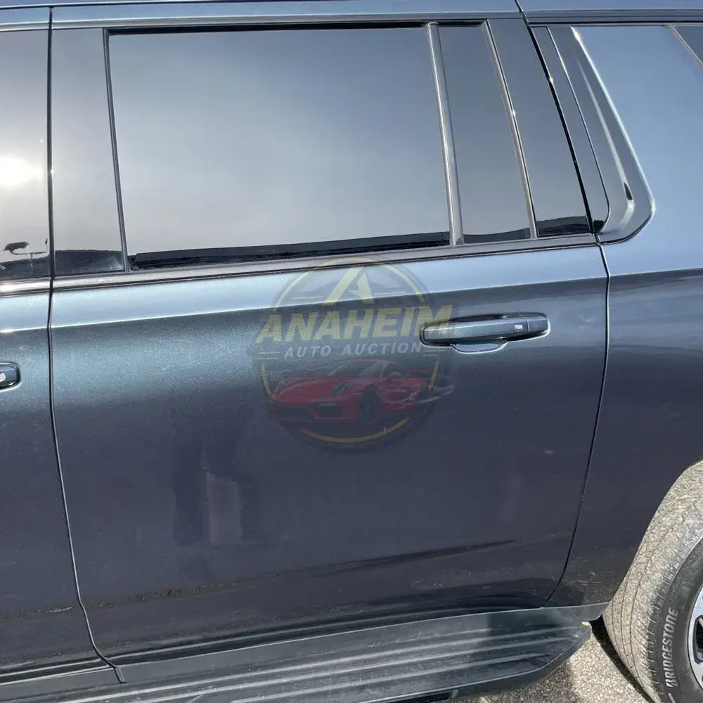 2021 Chevrolet Suburban RST