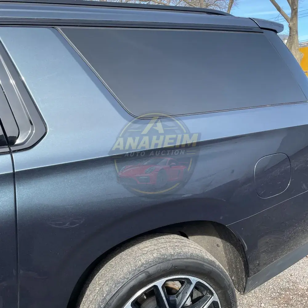 2021 Chevrolet Suburban RST