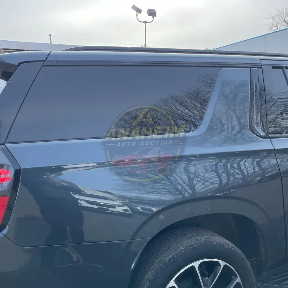 2021 Chevrolet Suburban RST