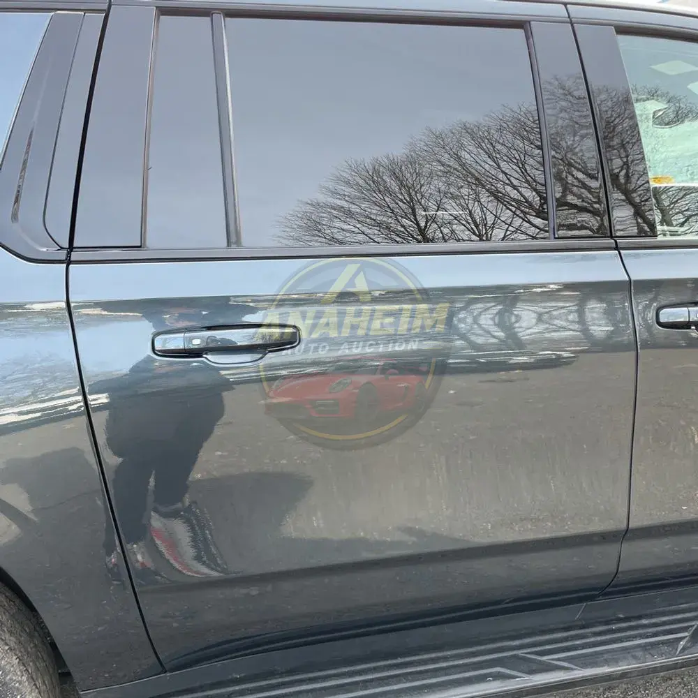 2021 Chevrolet Suburban RST