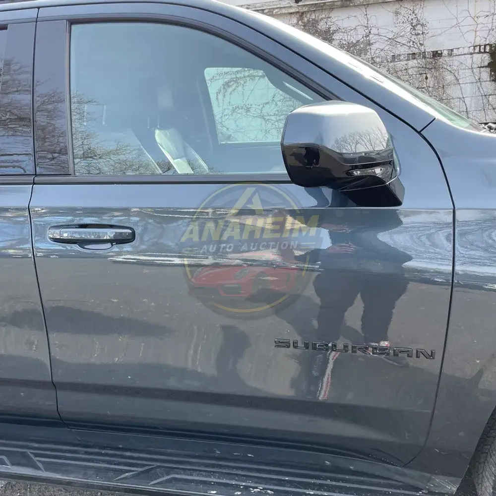 2021 Chevrolet Suburban RST