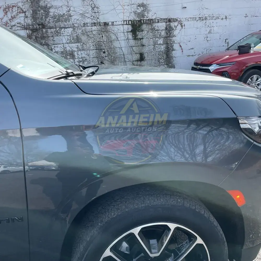 2021 Chevrolet Suburban RST