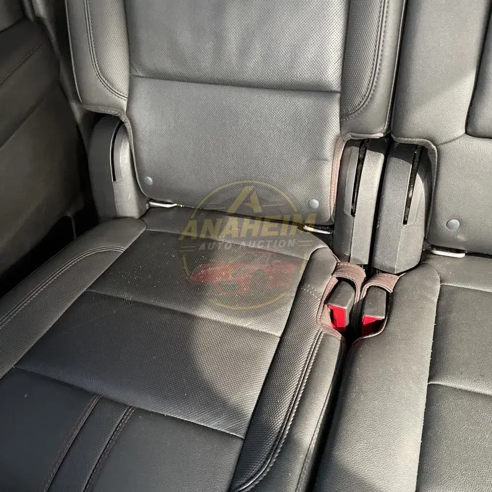 2021 Chevrolet Suburban RST