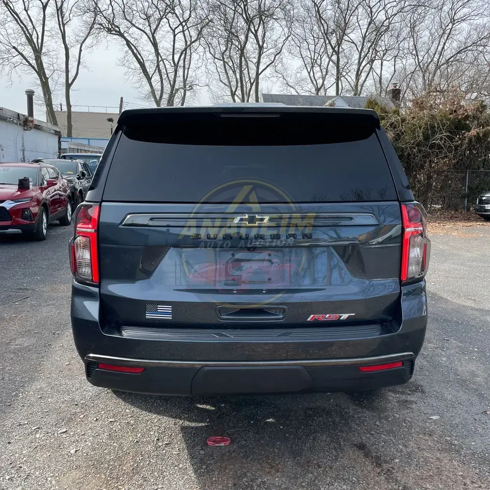 2021 Chevrolet Suburban RST