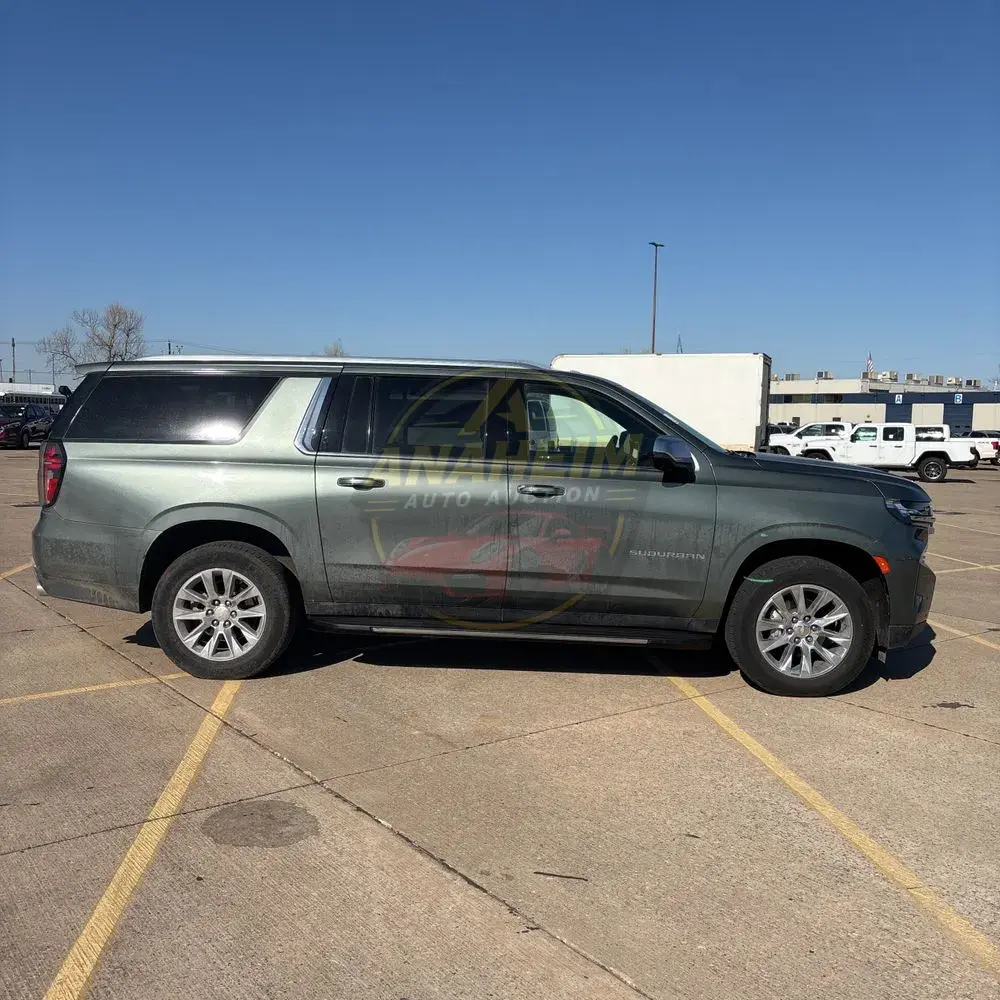 2023 Chevrolet Suburban Premier