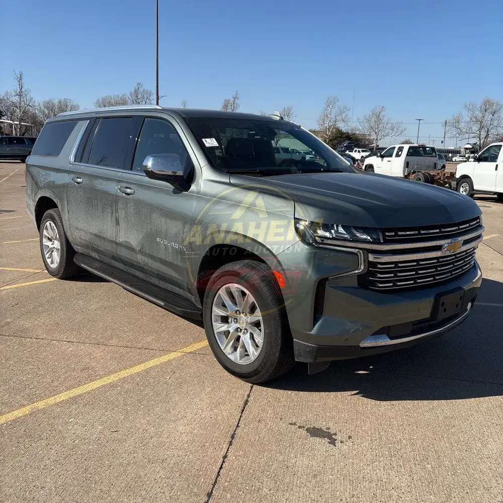 2023 Chevrolet Suburban Premier
