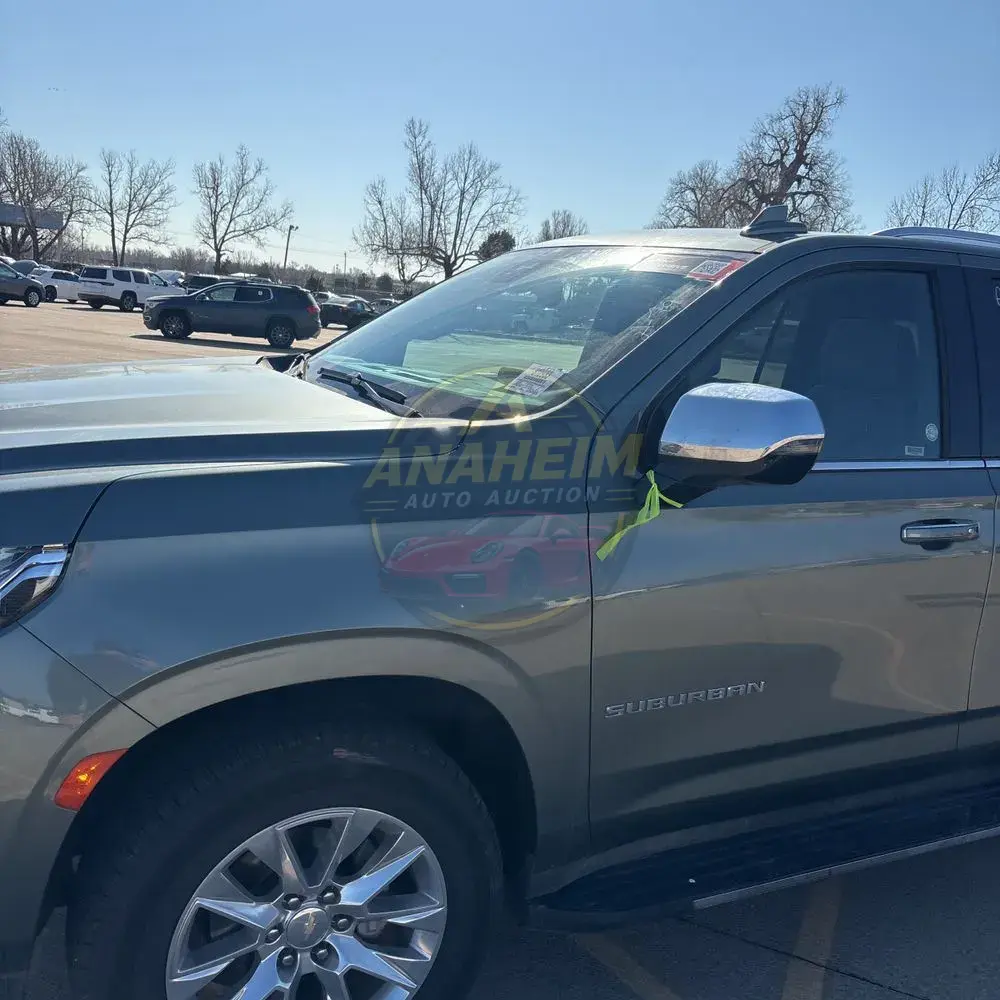 2023 Chevrolet Suburban Premier
