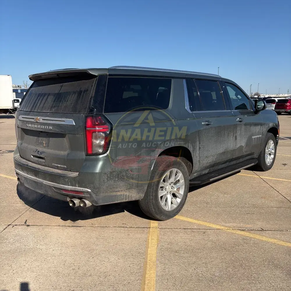 2023 Chevrolet Suburban Premier