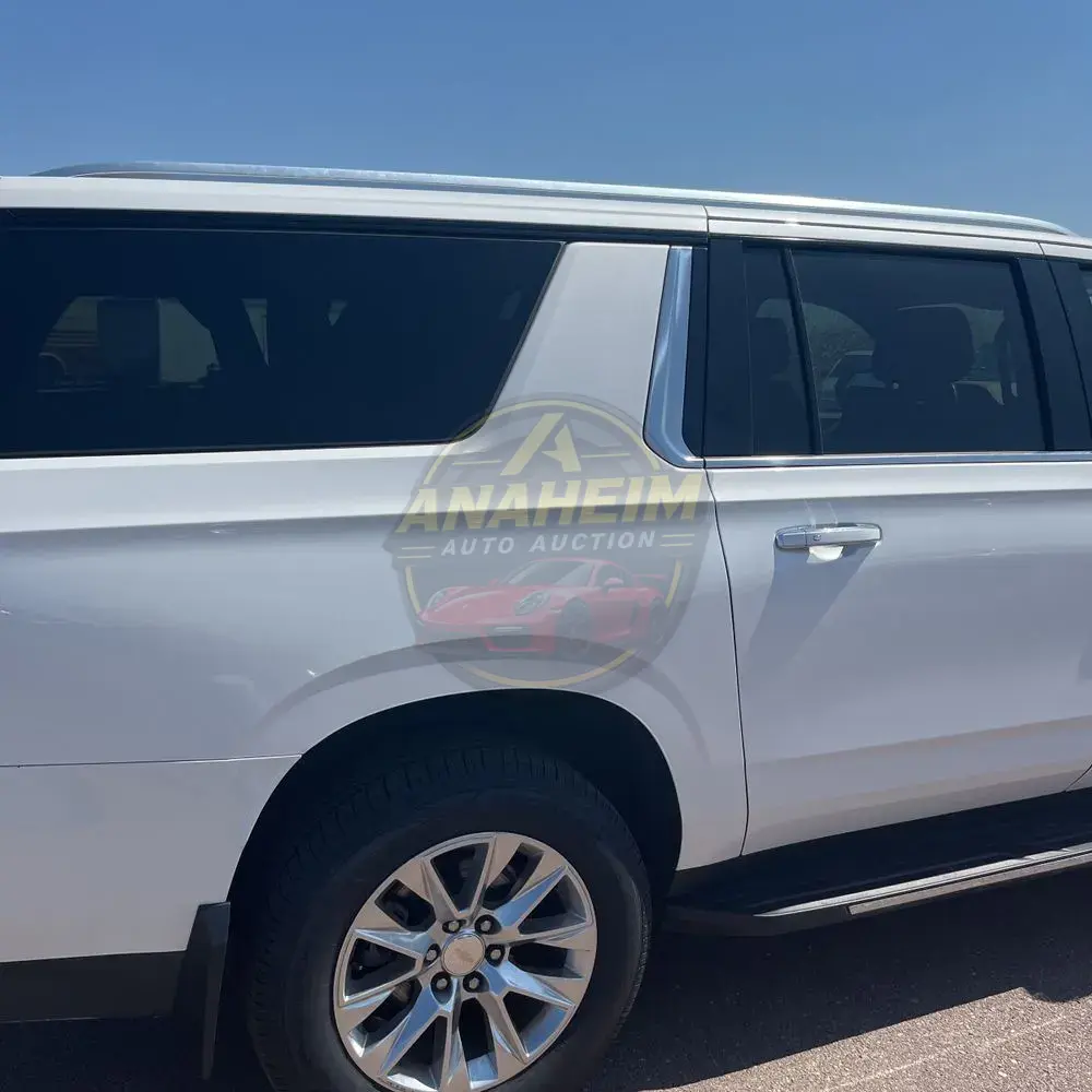 2021 Chevrolet Suburban Premier