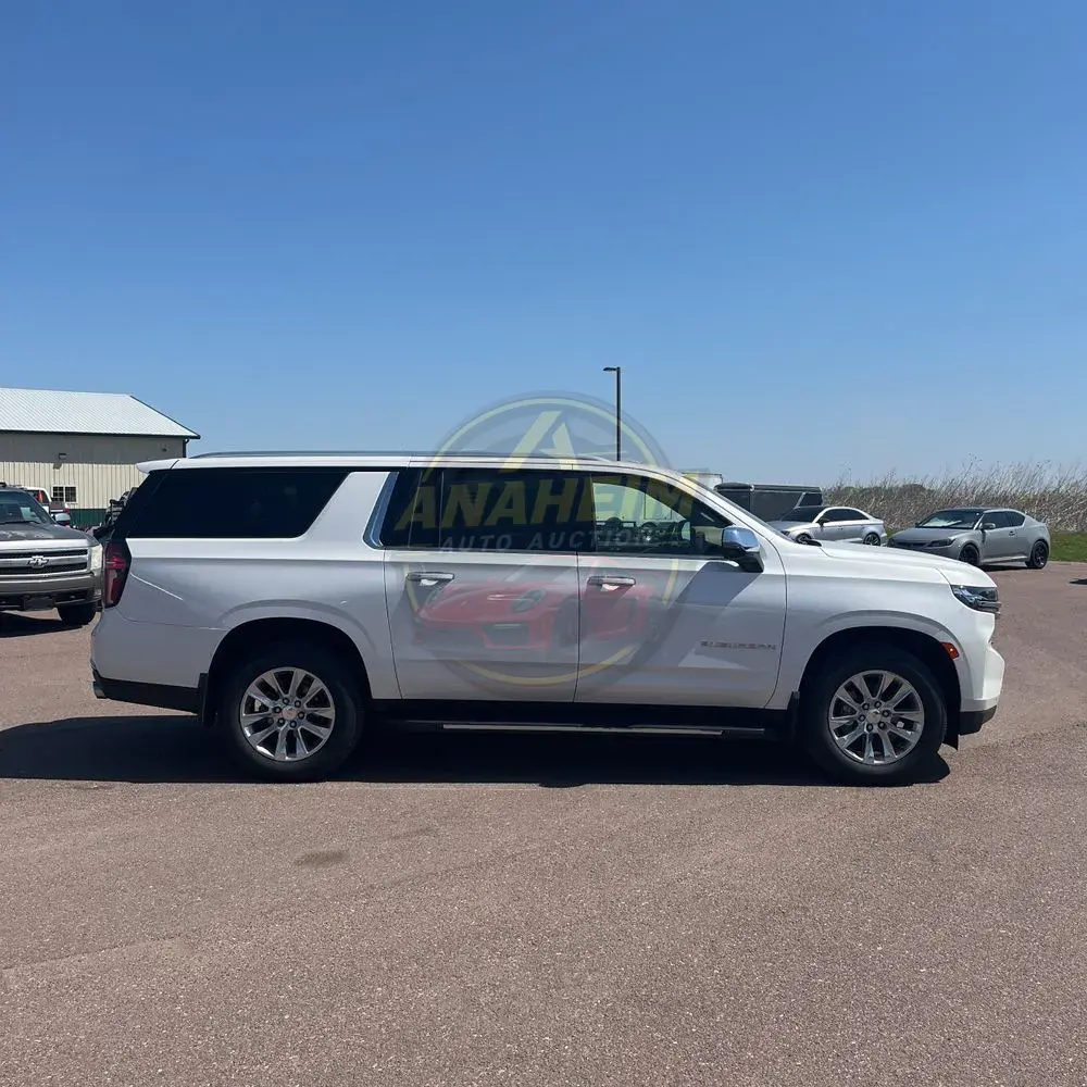2021 Chevrolet Suburban Premier