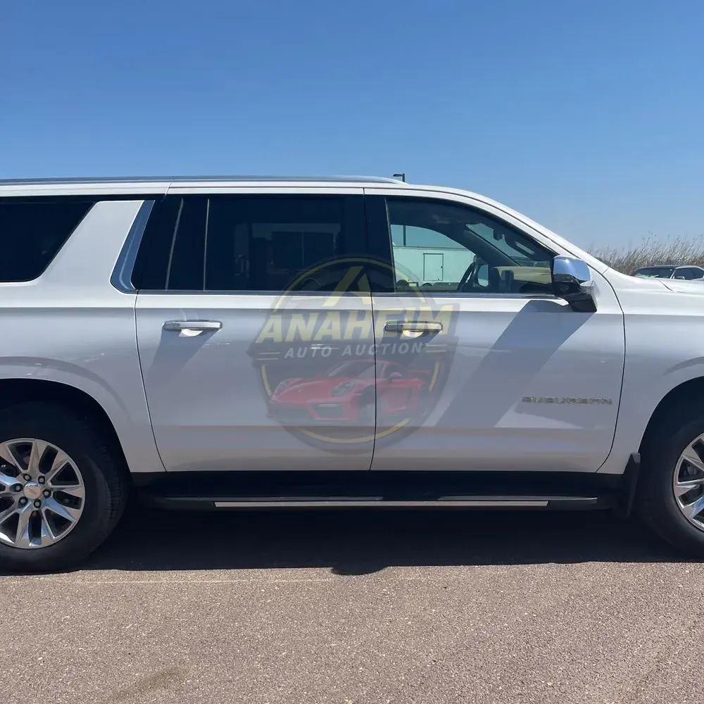 2021 Chevrolet Suburban Premier