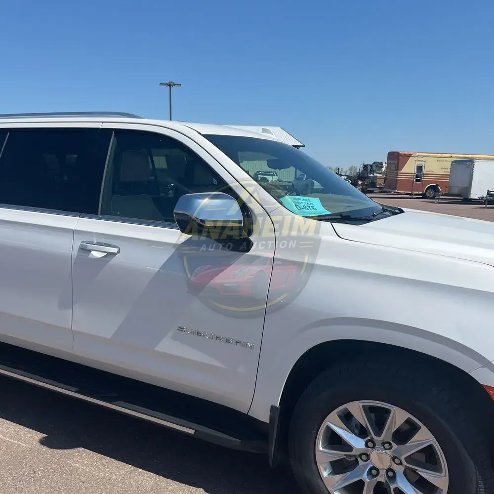 2021 Chevrolet Suburban Premier