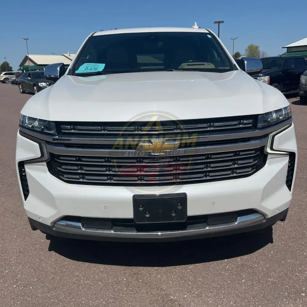 2021 Chevrolet Suburban Premier