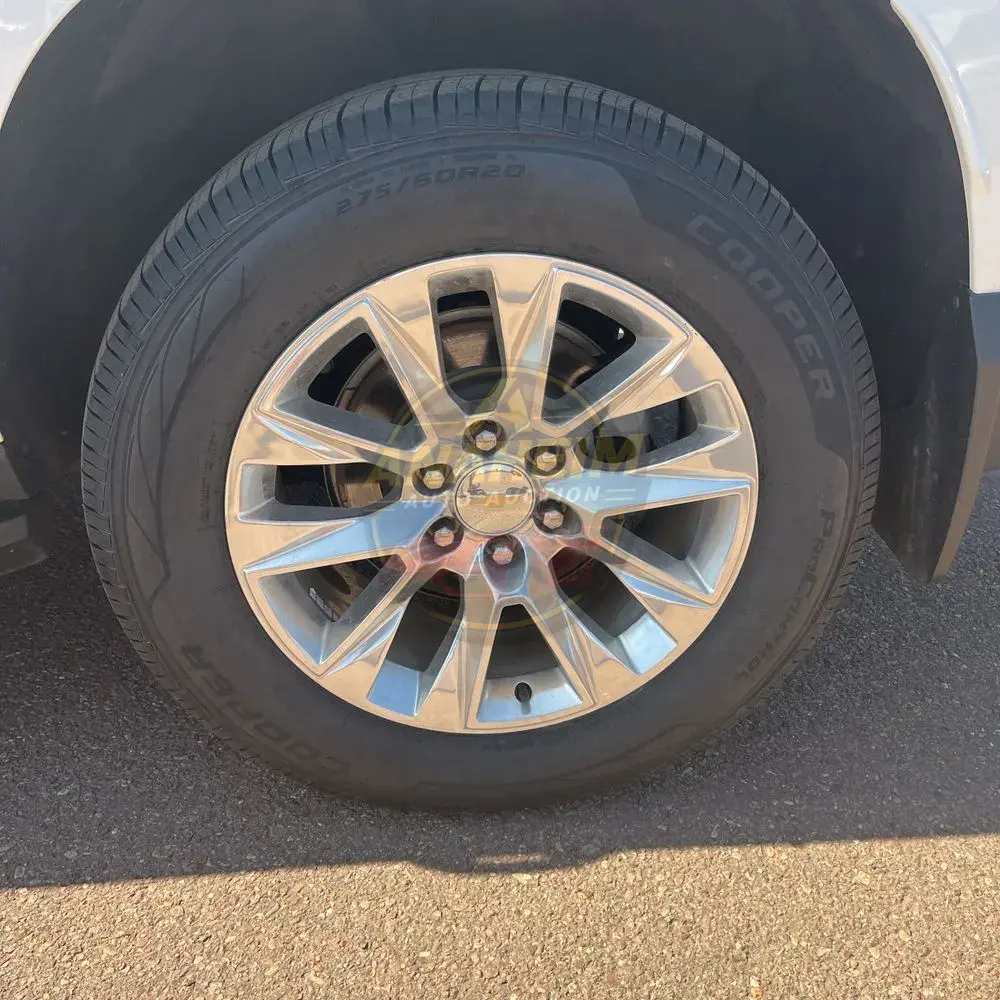 2021 Chevrolet Suburban Premier