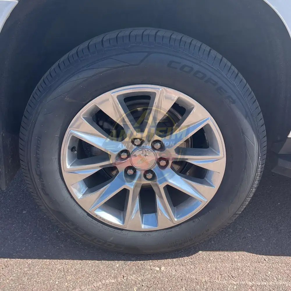 2021 Chevrolet Suburban Premier