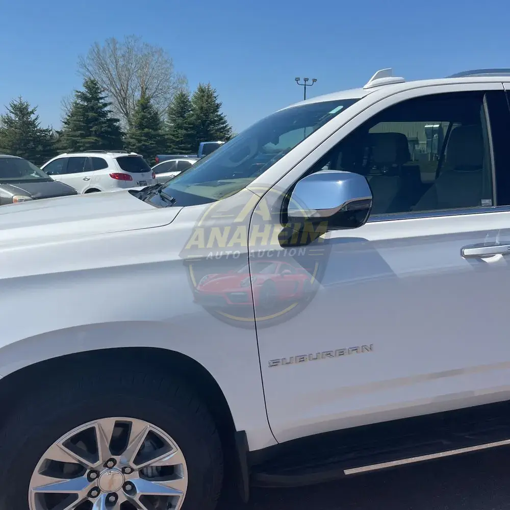 2021 Chevrolet Suburban Premier