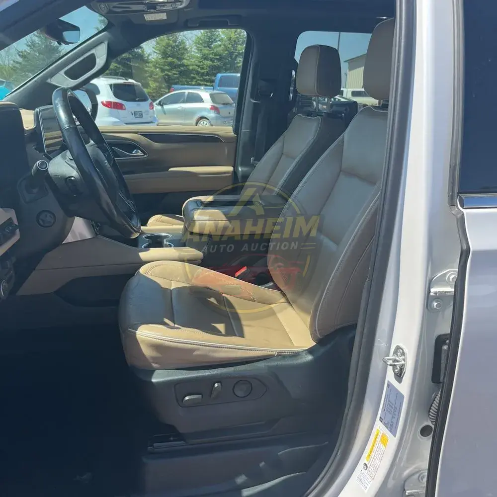 2021 Chevrolet Suburban Premier