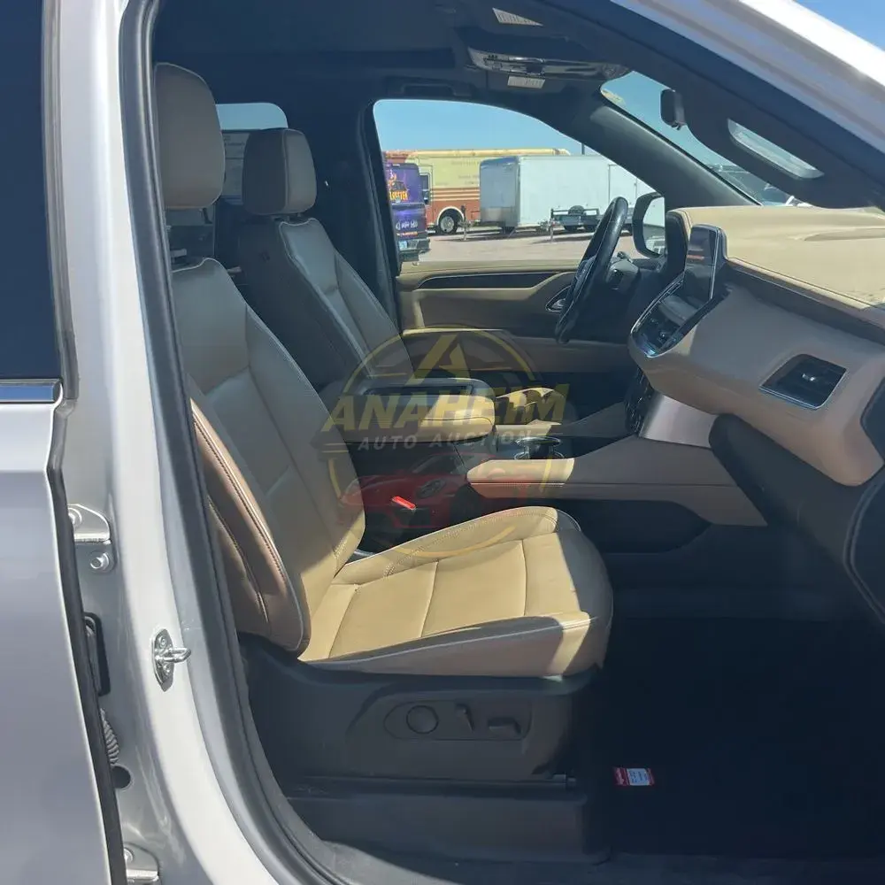 2021 Chevrolet Suburban Premier