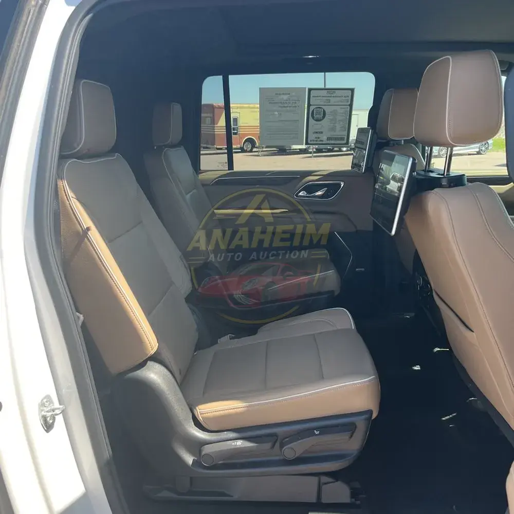 2021 Chevrolet Suburban Premier