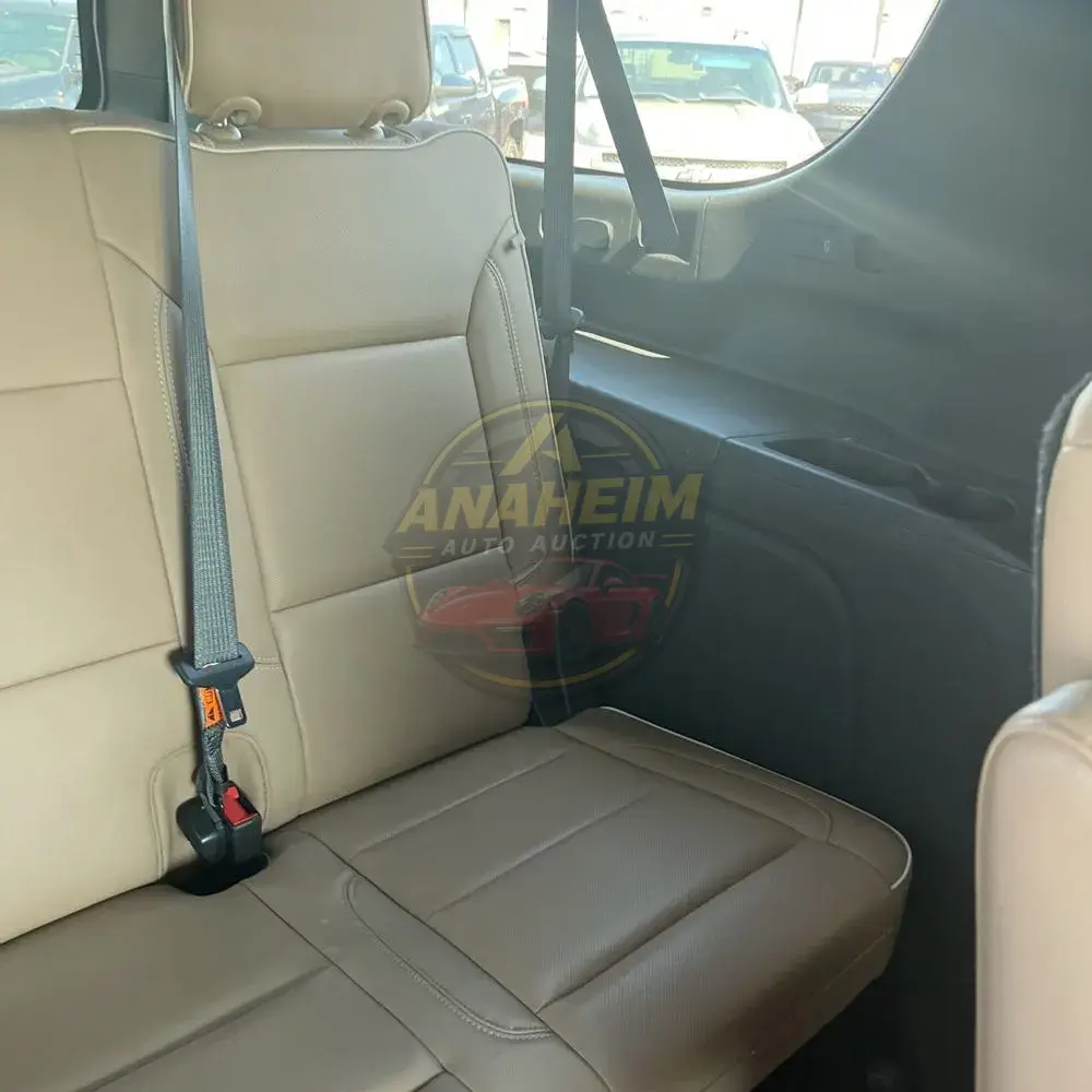 2021 Chevrolet Suburban Premier