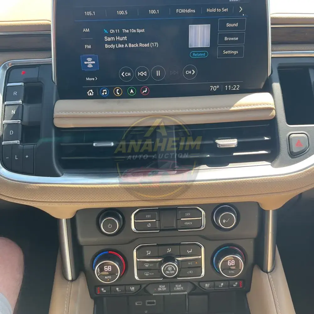 2021 Chevrolet Suburban Premier
