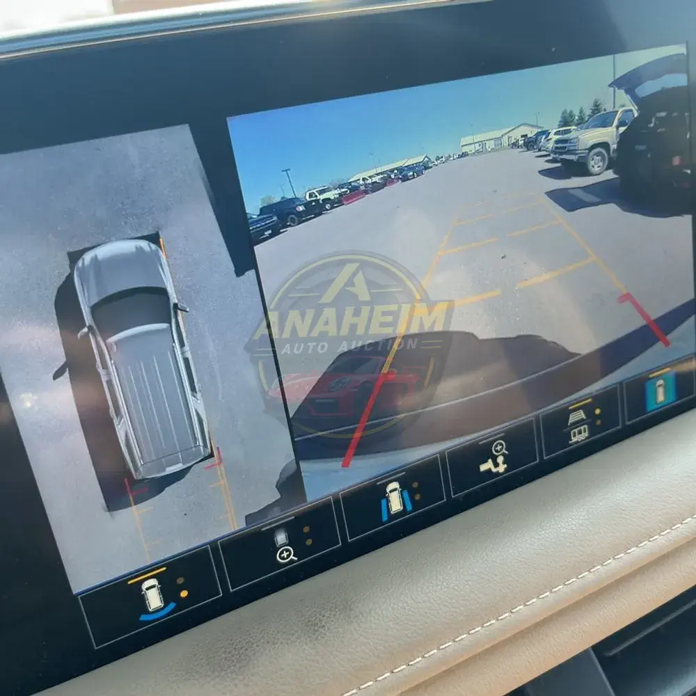 2021 Chevrolet Suburban Premier