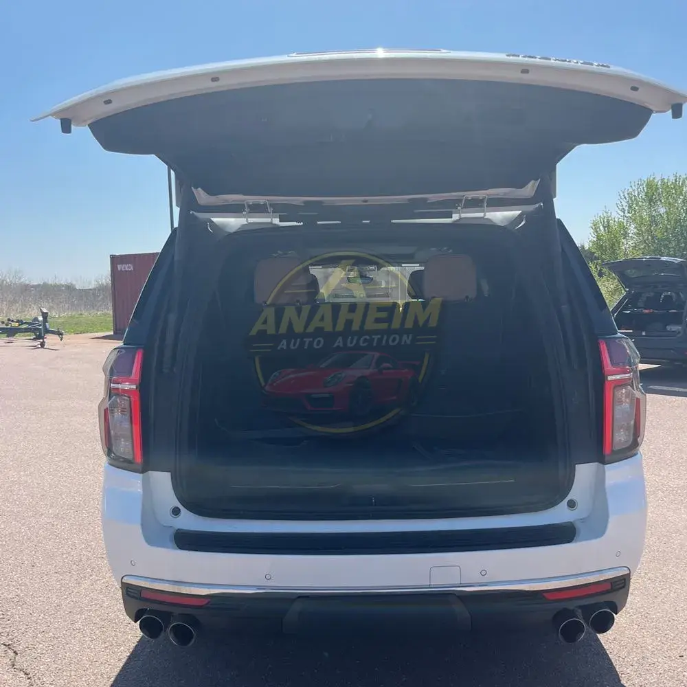 2021 Chevrolet Suburban Premier