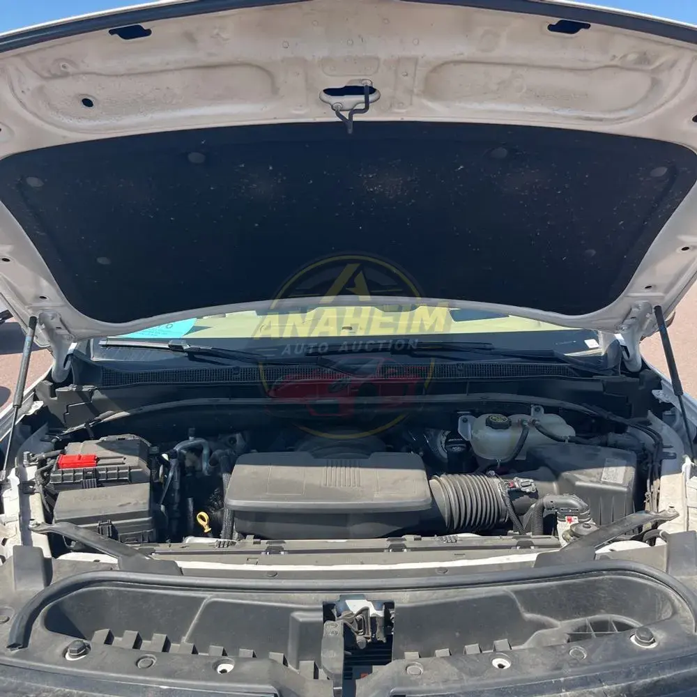 2021 Chevrolet Suburban Premier