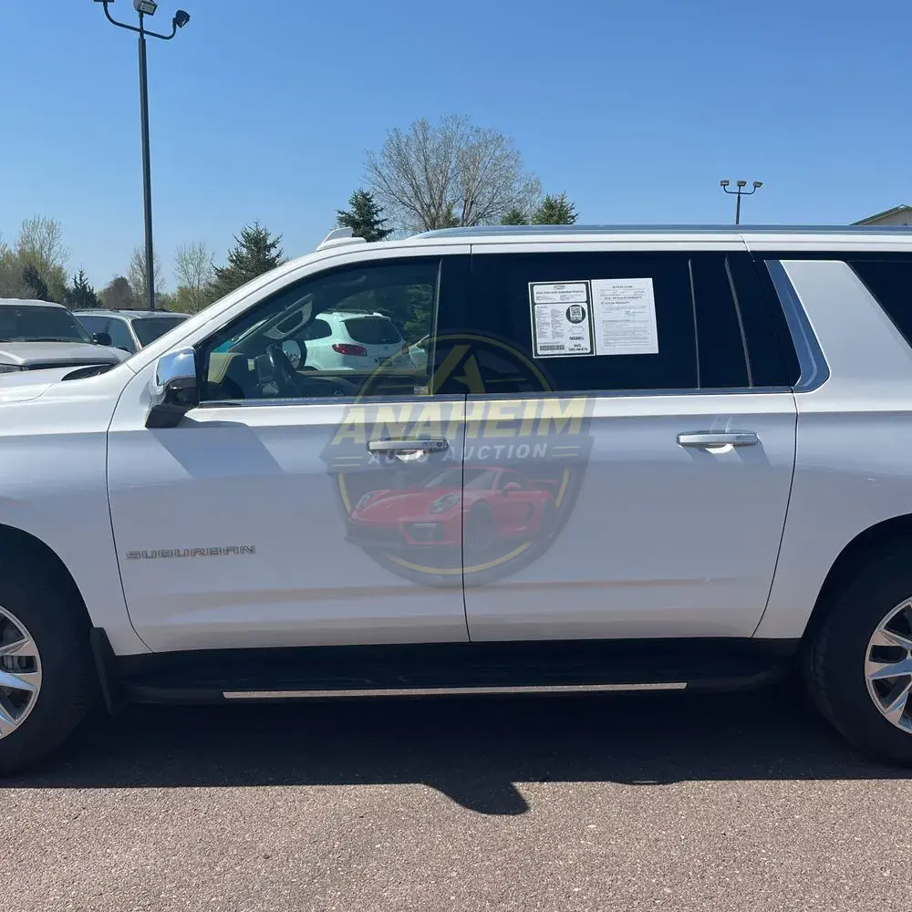 2021 Chevrolet Suburban Premier