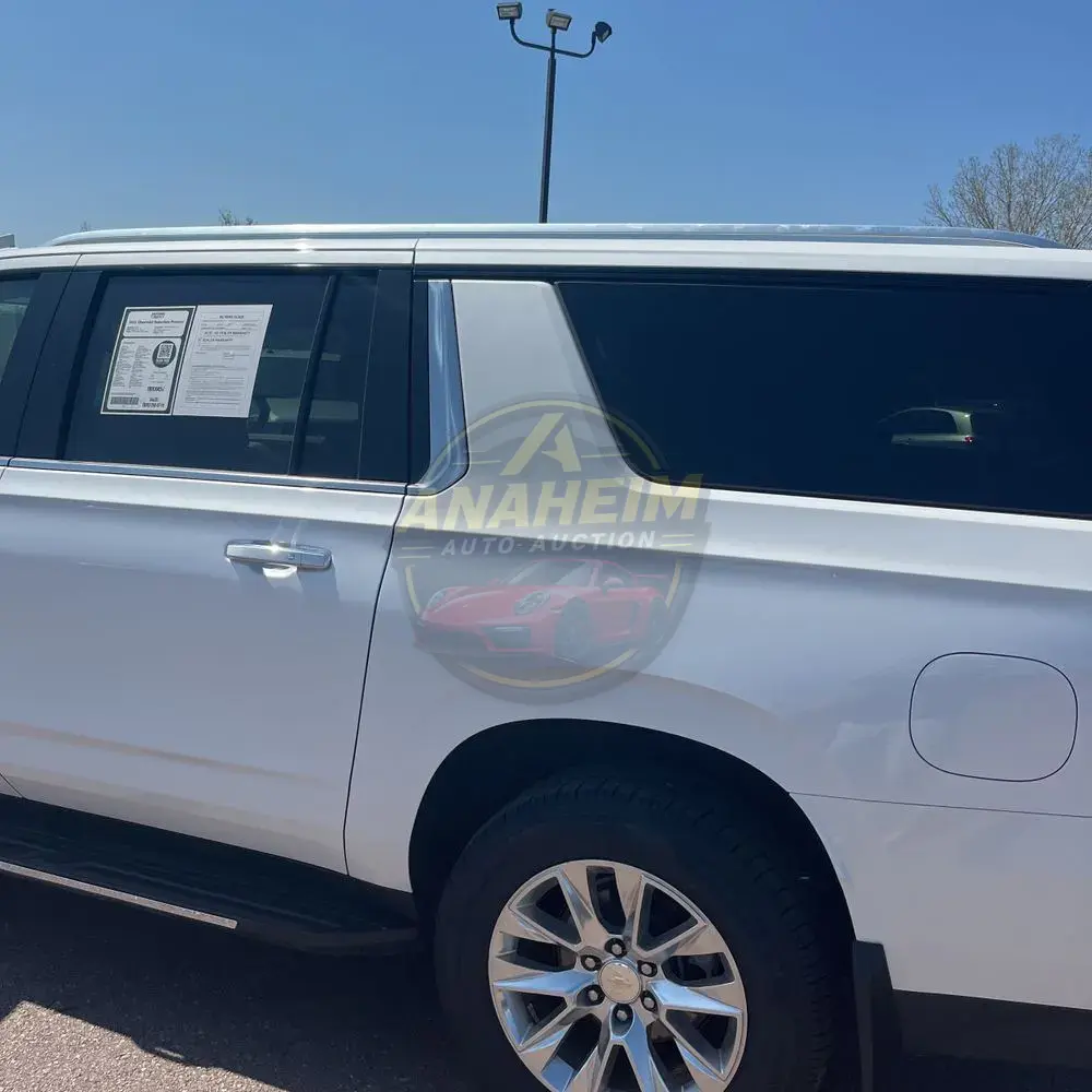 2021 Chevrolet Suburban Premier