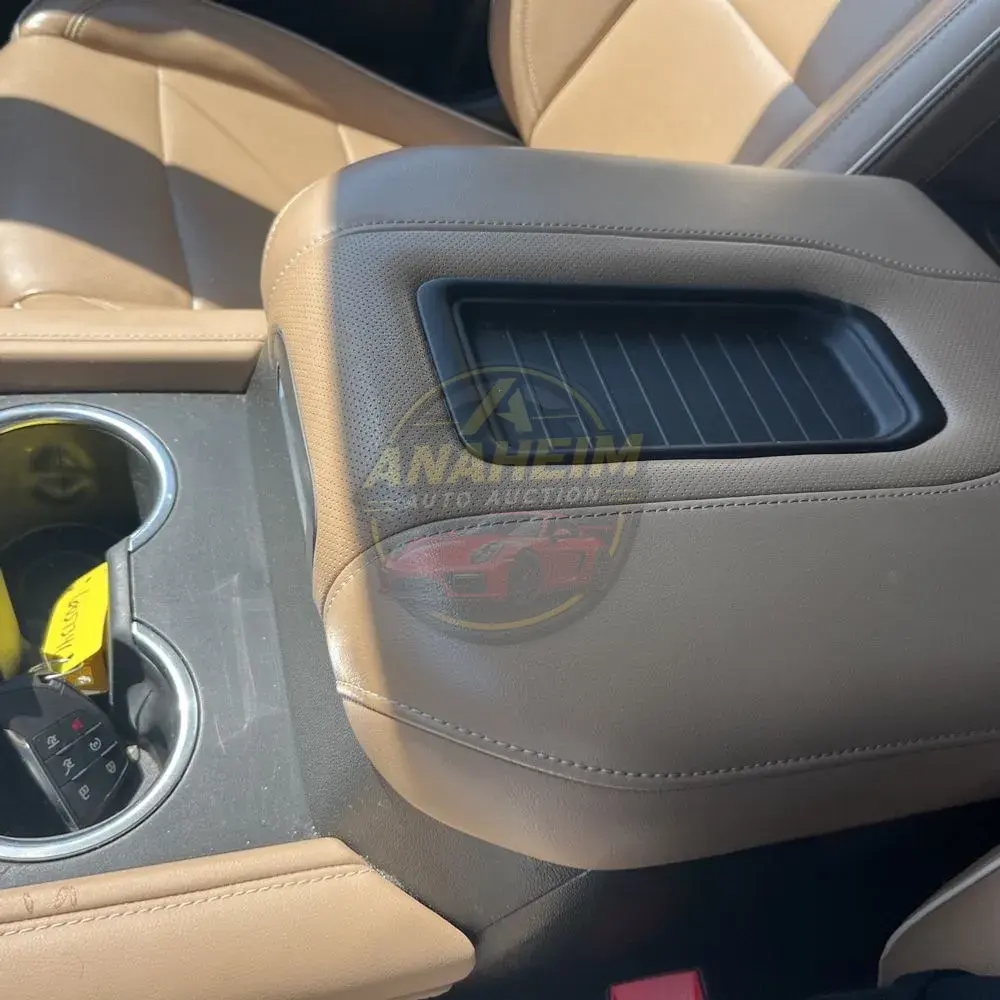 2021 Chevrolet Suburban Premier
