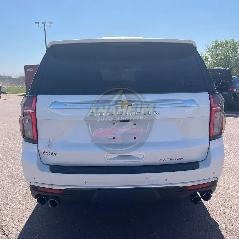 2021 Chevrolet Suburban Premier