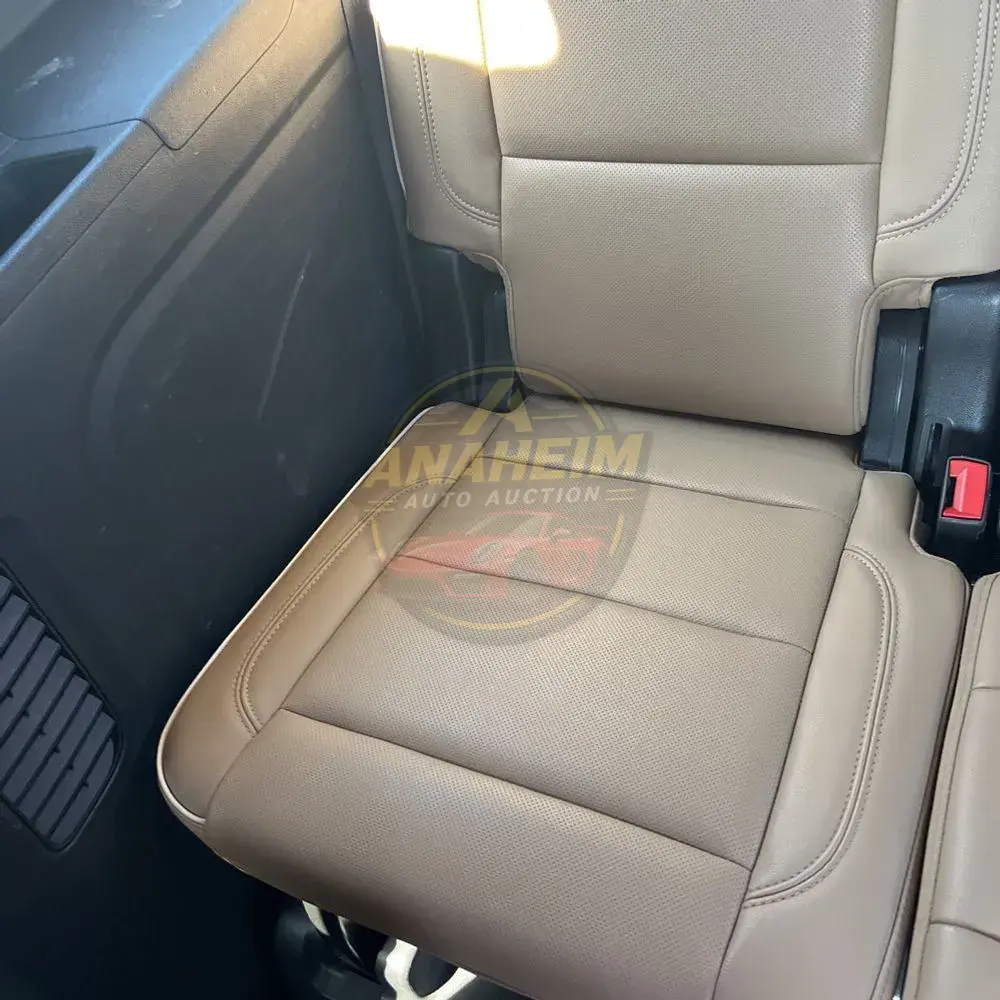 2021 Chevrolet Suburban Premier