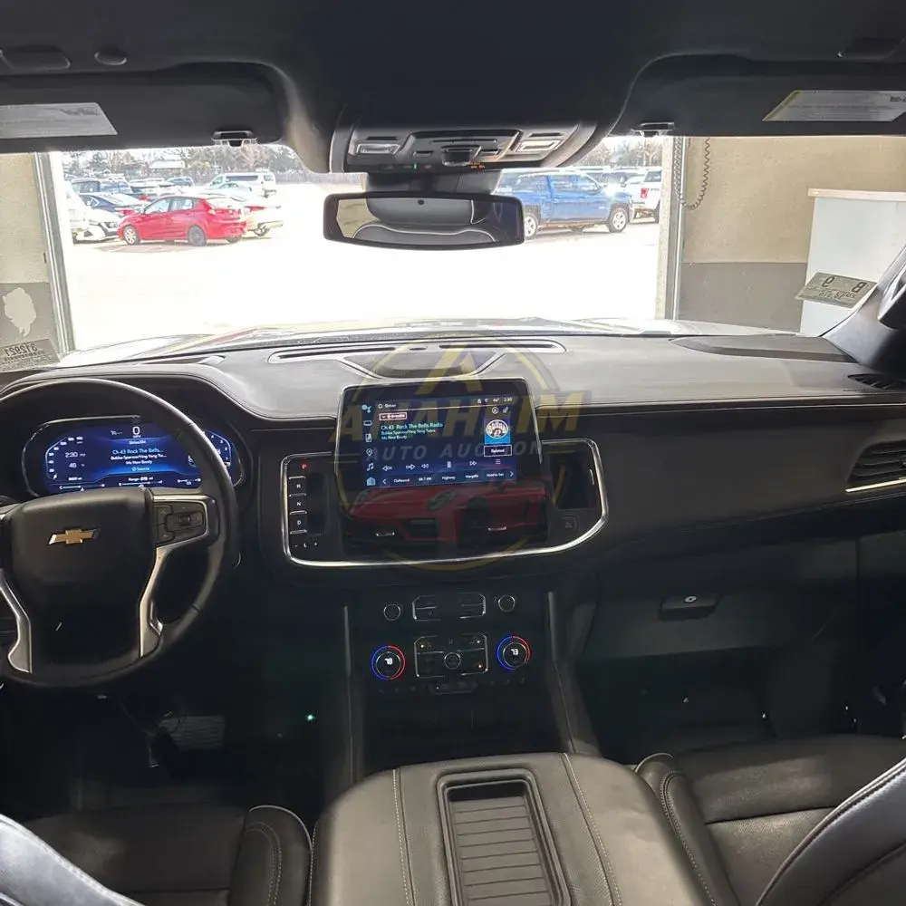 2023 Chevrolet Suburban Premier