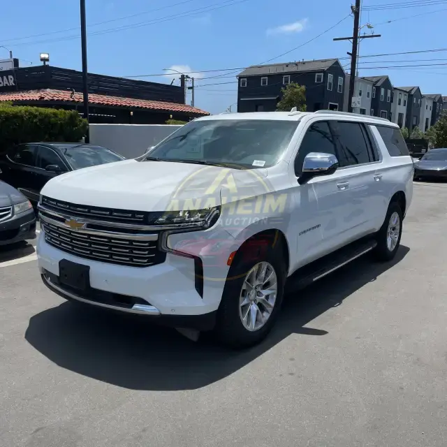 2023 Chevrolet Suburban Premier