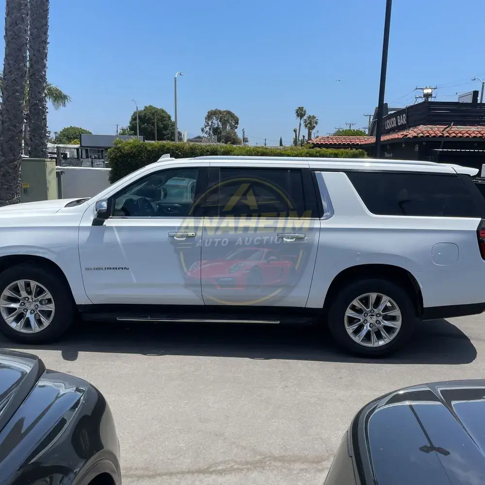 2023 Chevrolet Suburban Premier