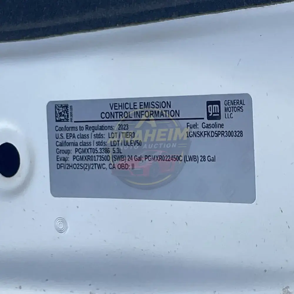 2023 Chevrolet Suburban Premier