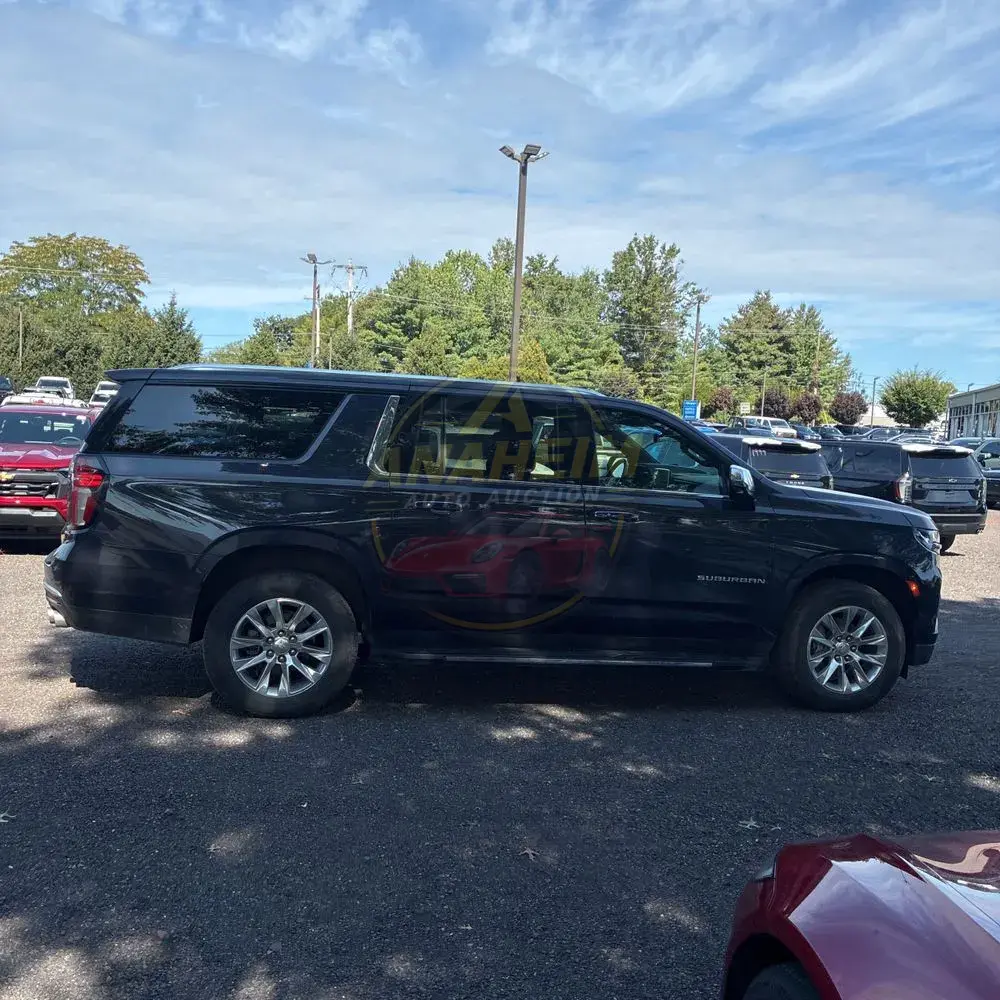2023 Chevrolet Suburban Premier