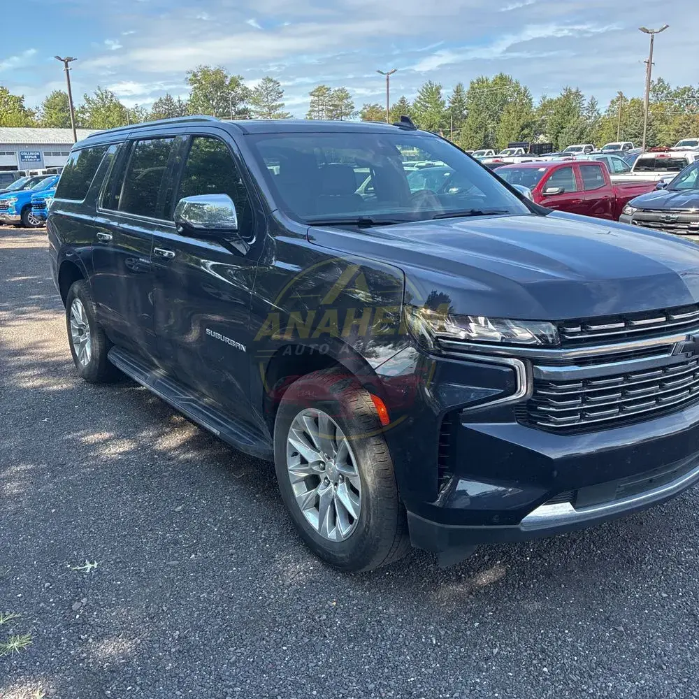 2023 Chevrolet Suburban Premier